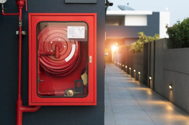 MERSN' DE YANGIN DOLABI TESSATI Hemen Ara